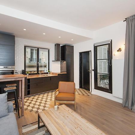 Pick A Flat'S Apartment In Le Marais - Rue Sainte Croix De La Bretonnerie Paris Exterior photo